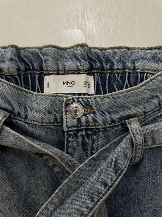 Джинсы весна-лето mango S