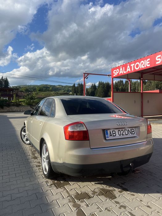 AUDI A4 Avant 2003 — imagine 3