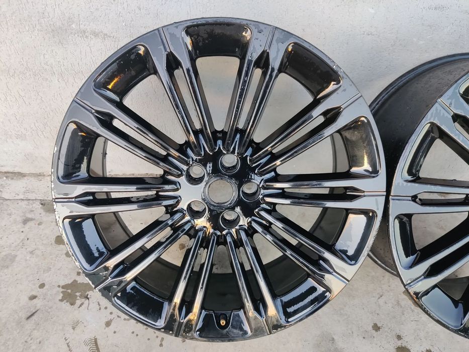 1x Janta aliaj 23'' originala Land Rover Range Rover VOGUE L460 Sport L461 | M8E2-1007-KA / LA
