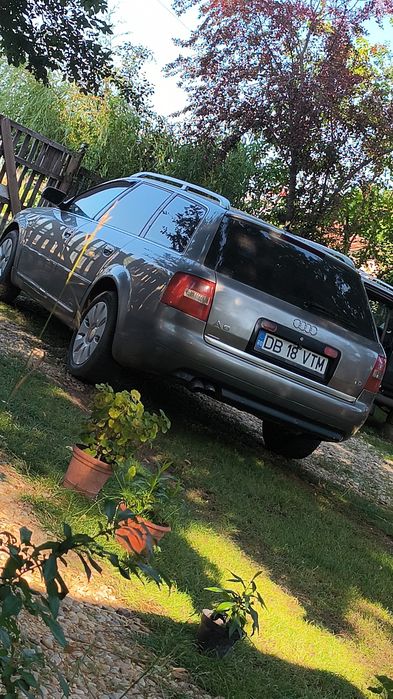 AUDI A6 Avant 2004 — imagine 5