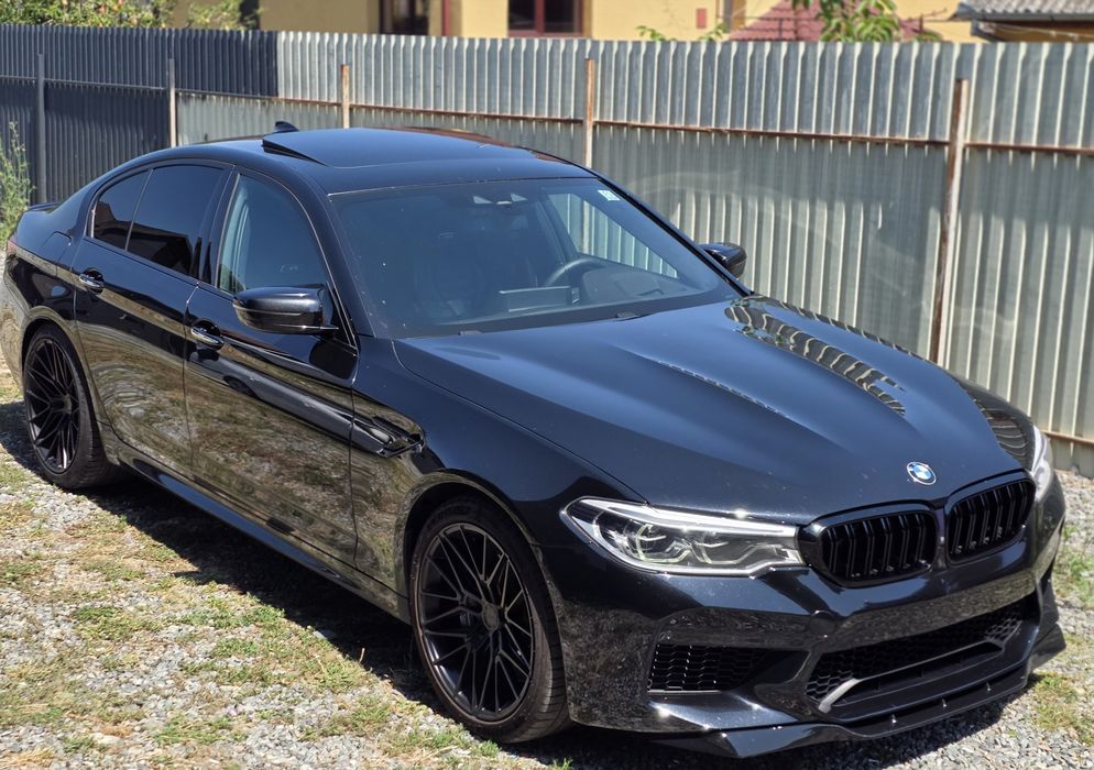 BMW M5 2019 — imagine 3