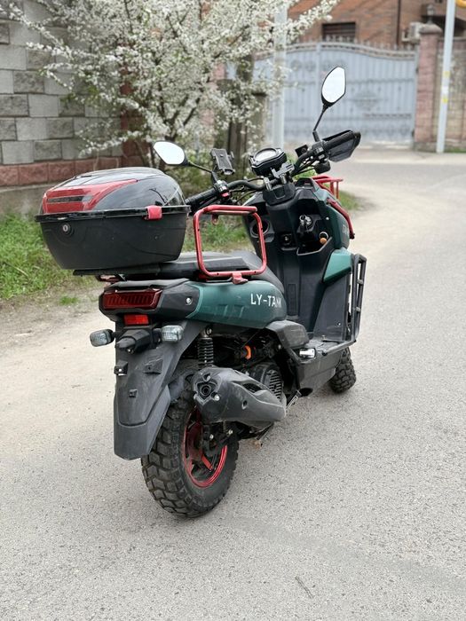 Мопед/скутер LY TANK