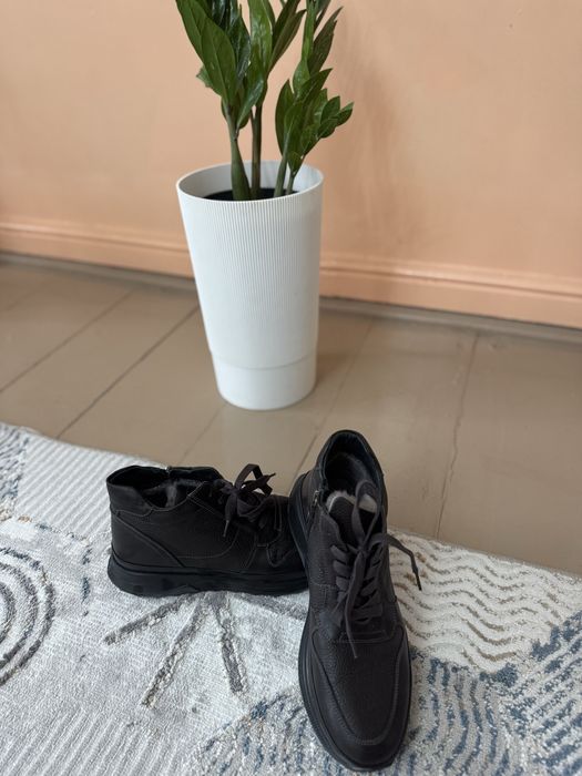 Былғары етік/Түркия