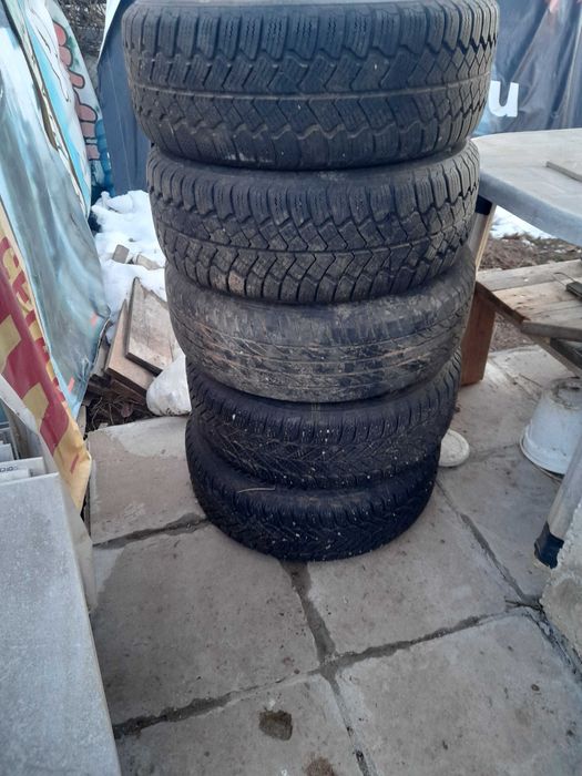 Джанти за vw pasat 4x100