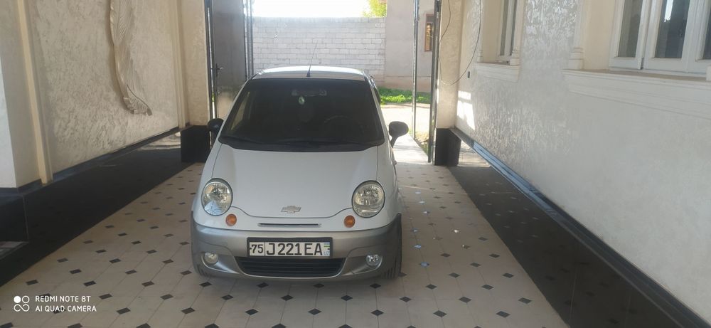 Matiz Best 2006.