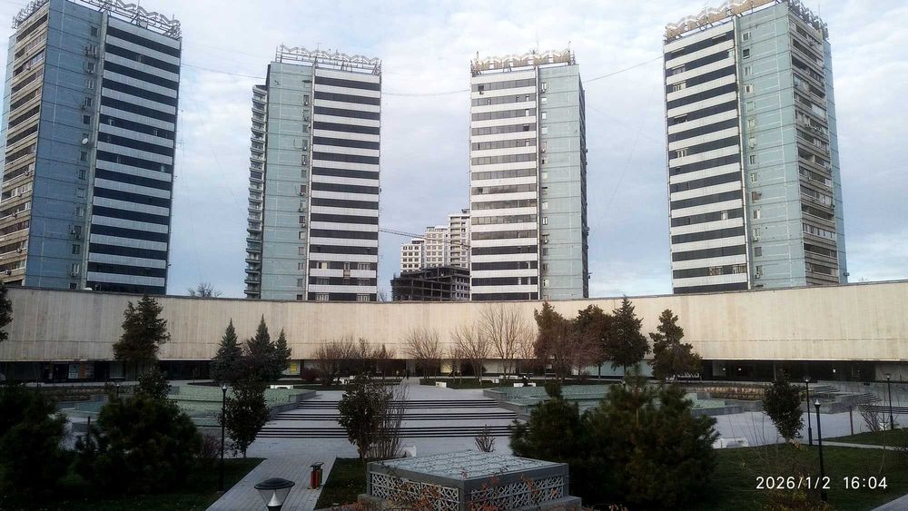 Пл. Хамида Алимджана помещение в центре города Ташкента в аренду
