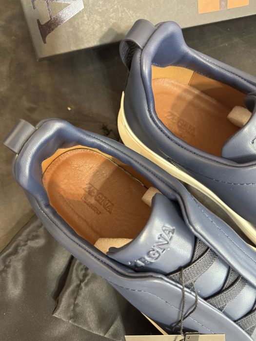 Pantofi Zegna - piele naturala/premium/cateva marimi