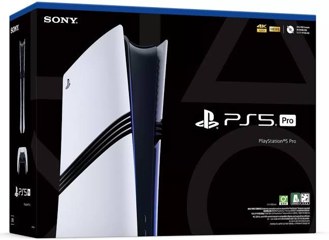 PlayStation 5 Pro (PS5 Pro) 2TB – Като НОВА, Пълен комплект! Гаранция A1!