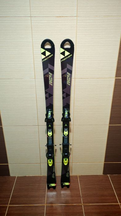 Schiuri fischer rc4 fis SL 140 cm