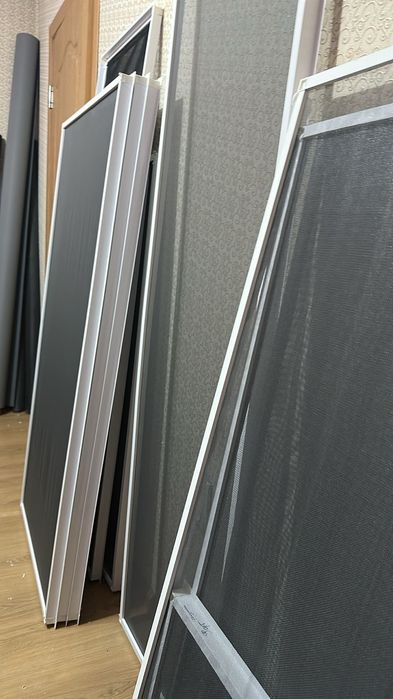 Антимоскитные сетки всех видов