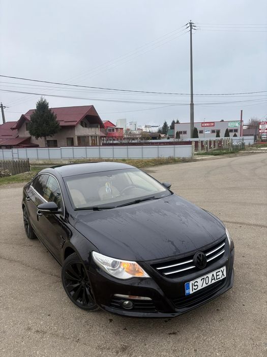 Volkswagen Passat cc