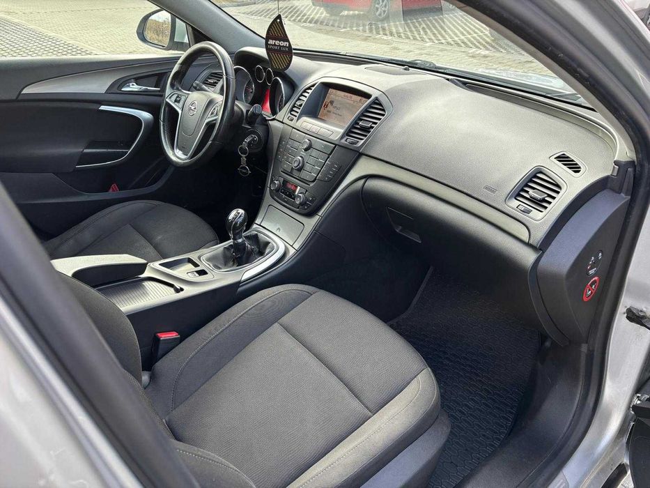 Opel Insignia A Sports Tourer 2010