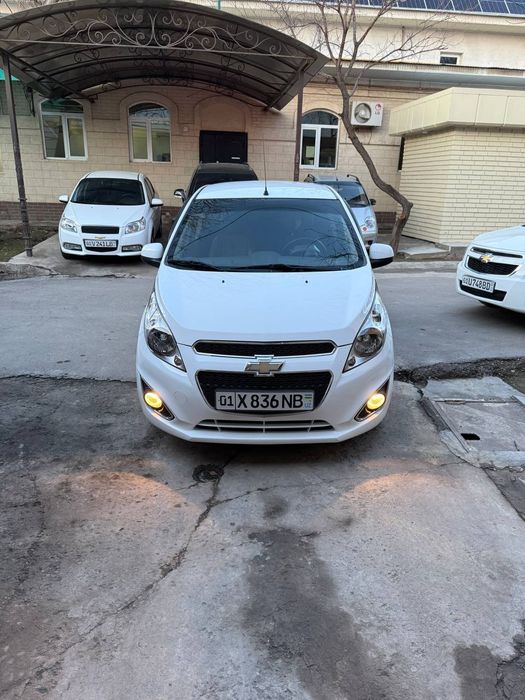 Аренда Выкуп Спарк Автомат