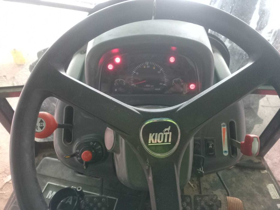Трактор Kioti RX7620, 2015 г.в.