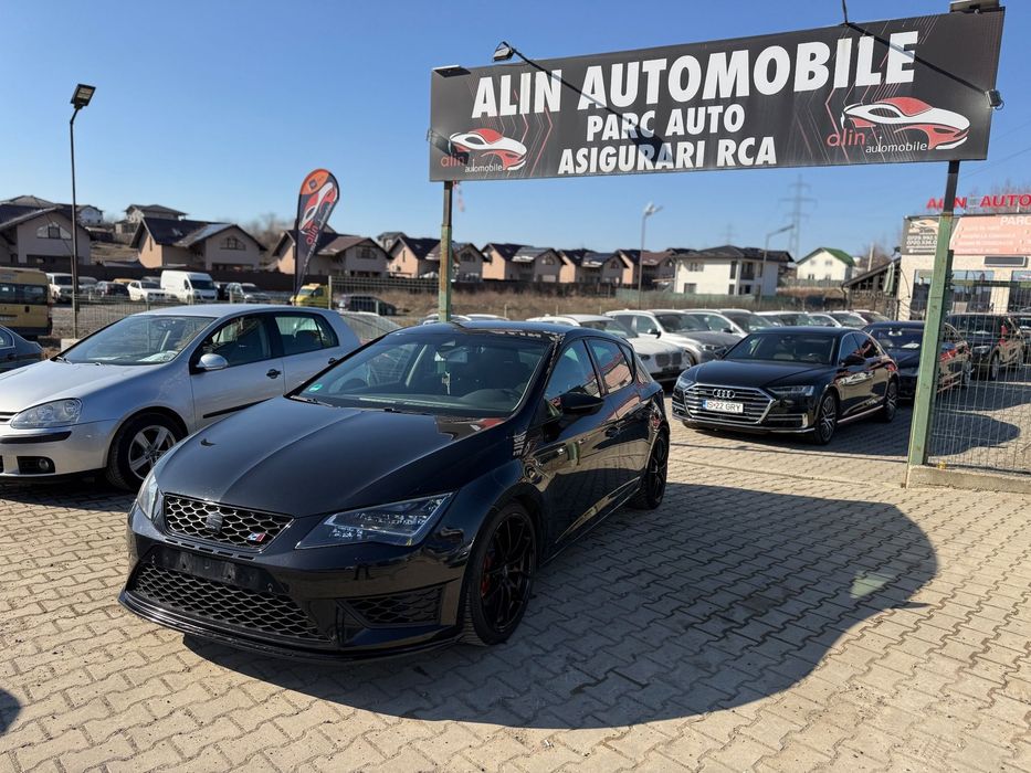 Seat Leon Posibilitate Rate FR Automat Tel 0729992999