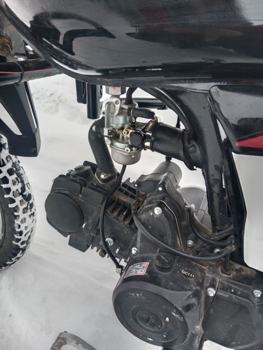 Обмен тоже интересует