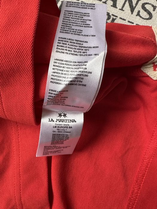 La Martina original тениска.M