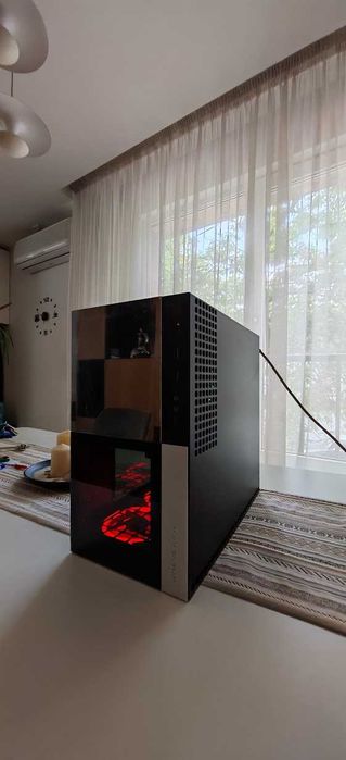Много Добро Геймърско РС I5 13600KF/32GB 3600Mhz/1000GB SSD Gen4/Evga RTX 3070/WiFi&BT/Гаранция
