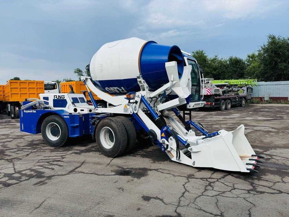 Битономешалка от завода Fujiang 3.5