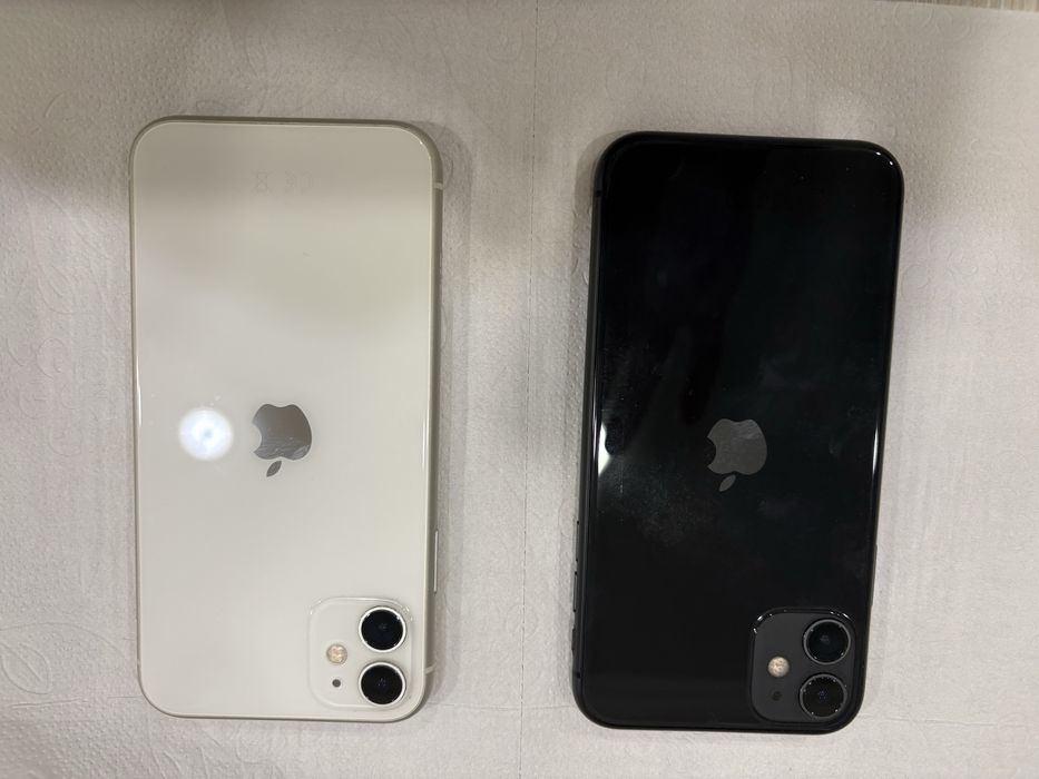 Iphone 11/64 + 11/128 Обмен на 15 PRO
