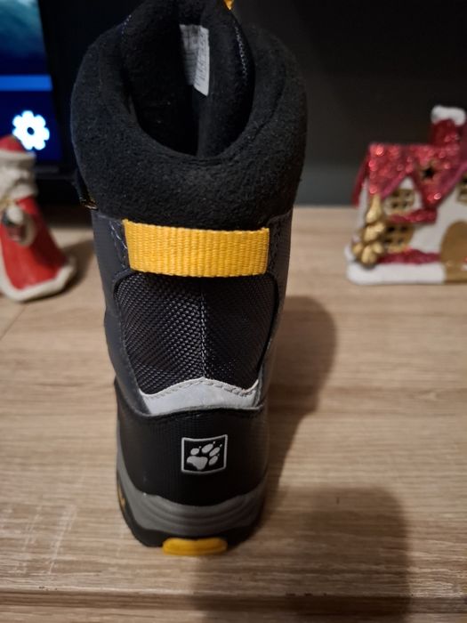 Апрески Jack Wolfkin