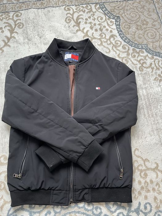 Ветровка tommy hilfiger