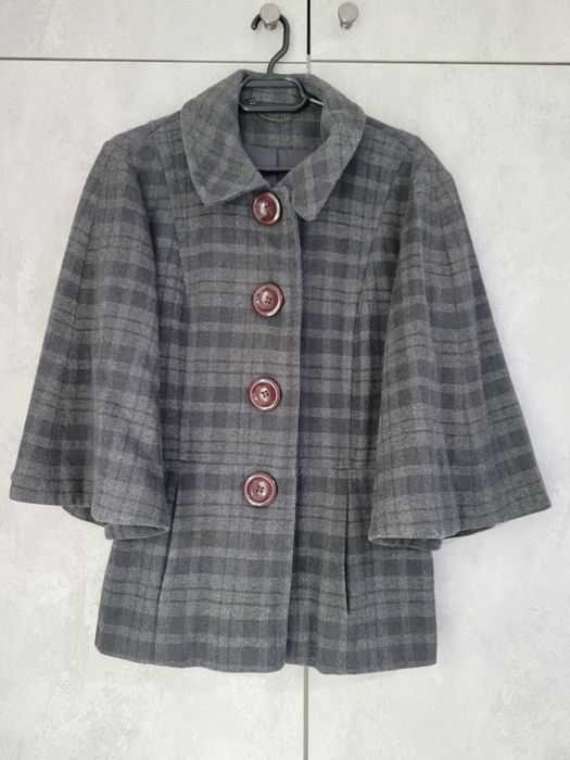 Trech cu maneci 3 sferturi