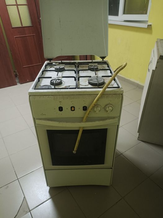 Газ в хорошем качестве