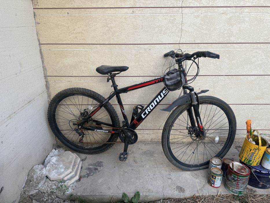 велосипед не на ходу