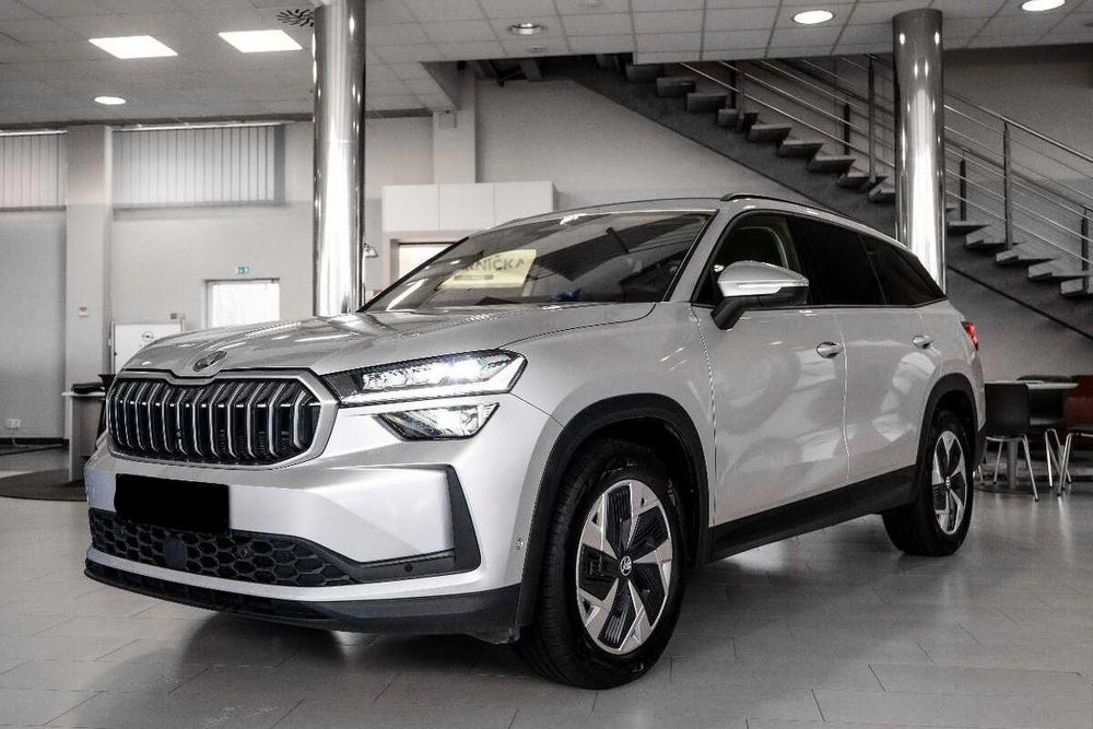 Škoda Kodiaq 2.0 TDI SCR SELECTION PLUS 110 кВт
