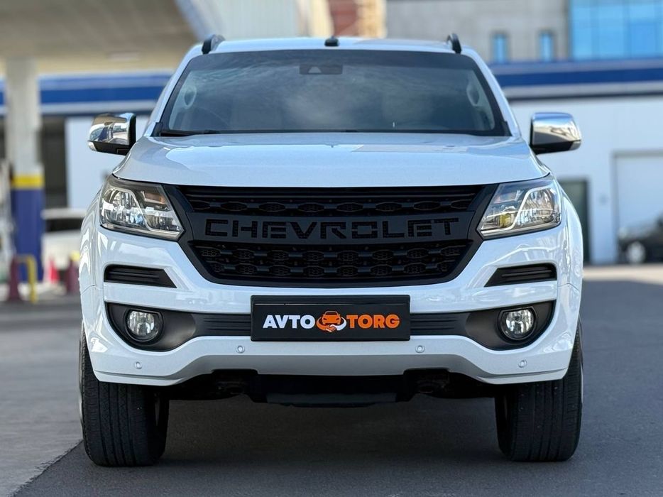 Chevrolet Trailblazer в отличном состоянии