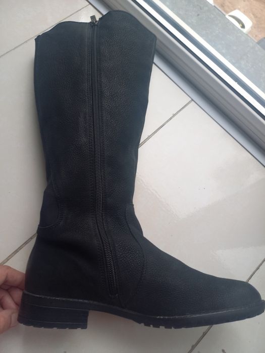 Сапоги 40 рр дублерин