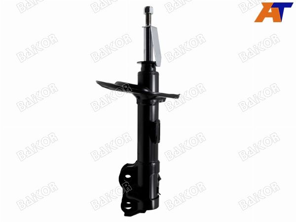 Стойка передняя  LH Toyota Camry