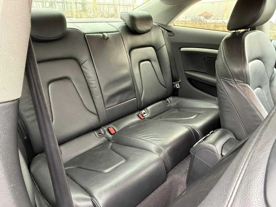 Ауди А5 купе на части