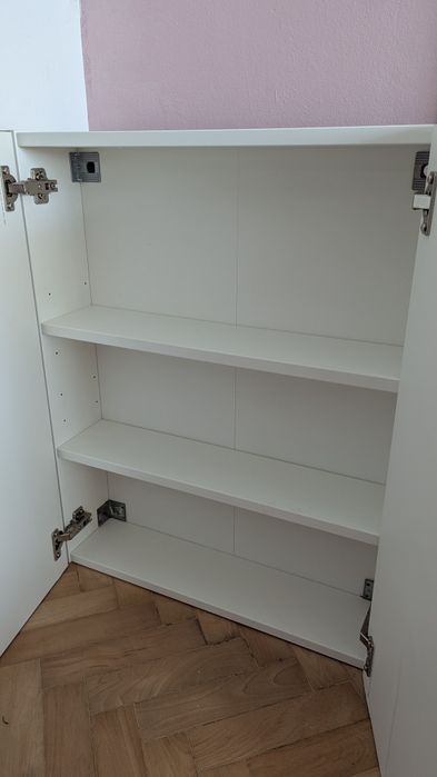 Dulap baie cu oglinda, Ikea Enhet