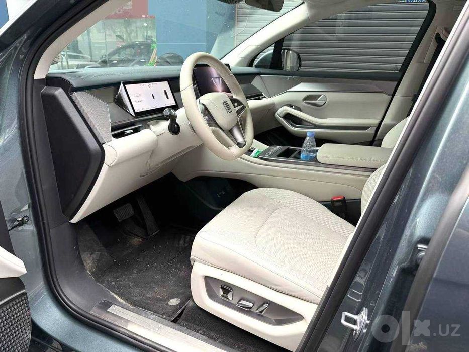 BYD Tang L AWD zakazga