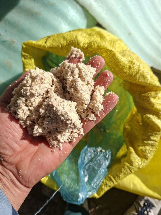 Йем арзон сифатли чорво Уй хайвонлар учун