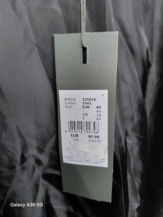 Vesta de  blana Street One  pentru femei ,noua cu eticheta