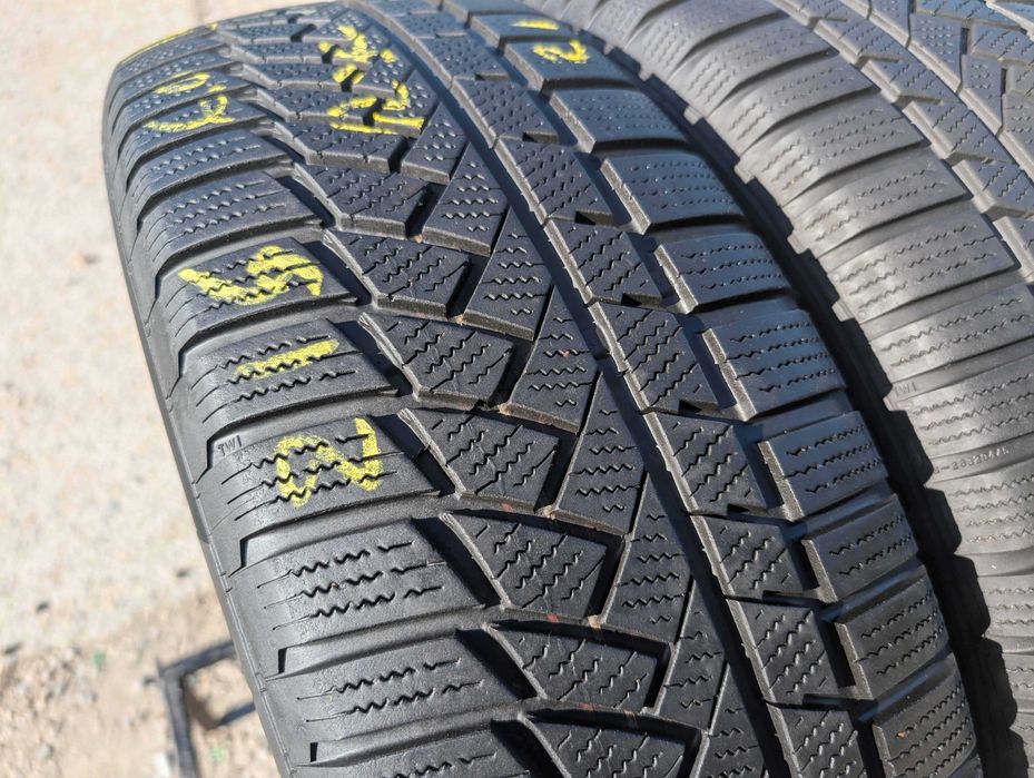215/60 R18 • Iarna • Continental WinterContact TS850P MOE XL 102T Runflat | 4 buc | Pret/buc