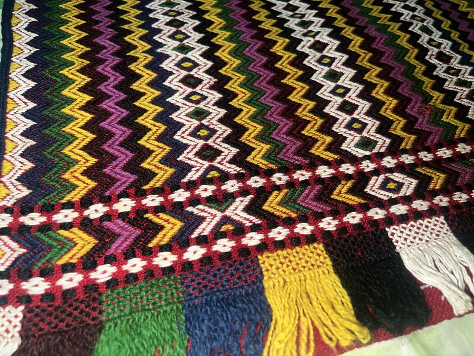 Автентична тронска престилка