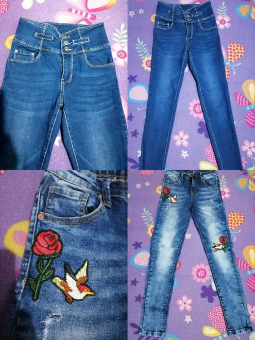 Blugi damă marime XS