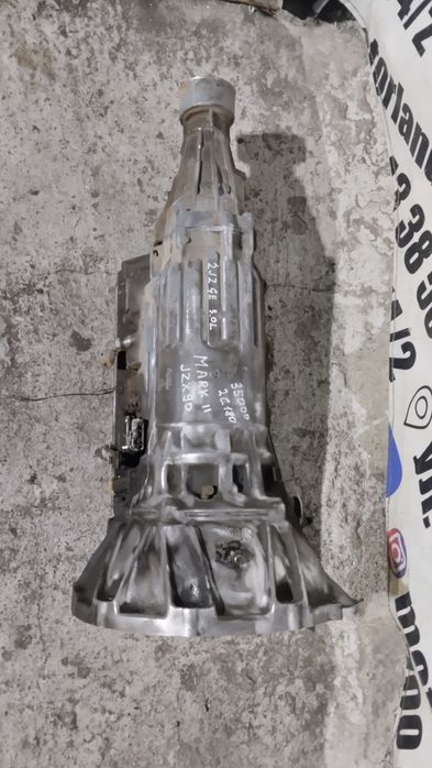 Akpp Toyota 2JZ-GE 3.0 L Mark 2