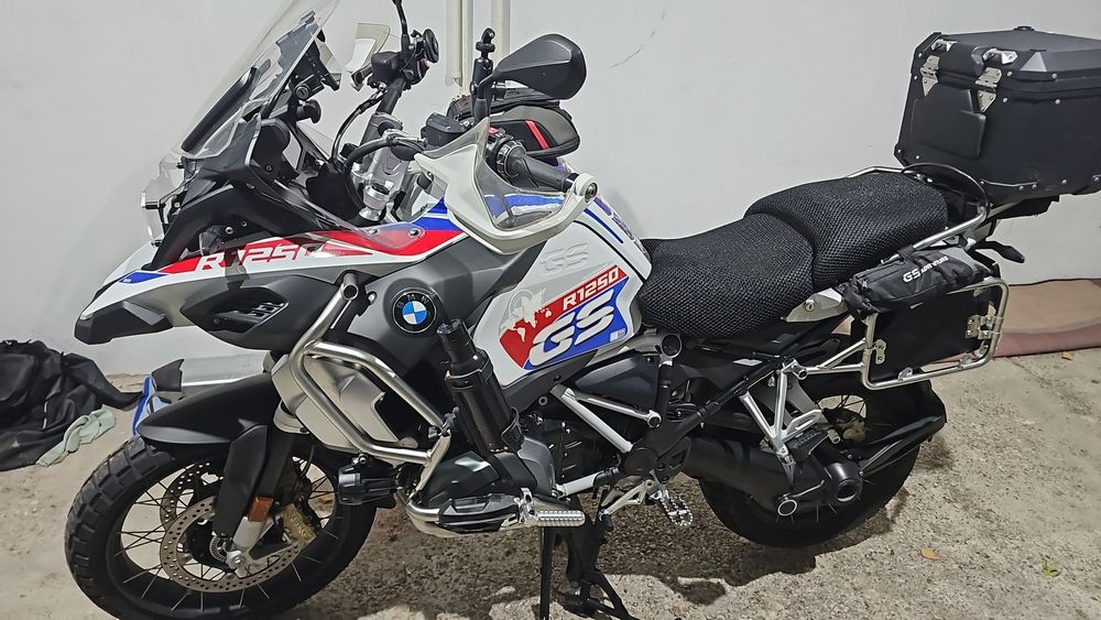 GS 1250 ADVENTURE