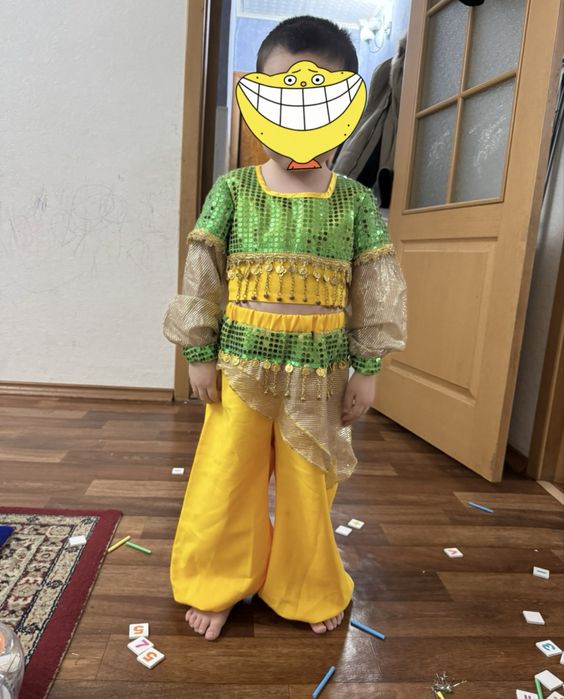 Продам восточный костюм