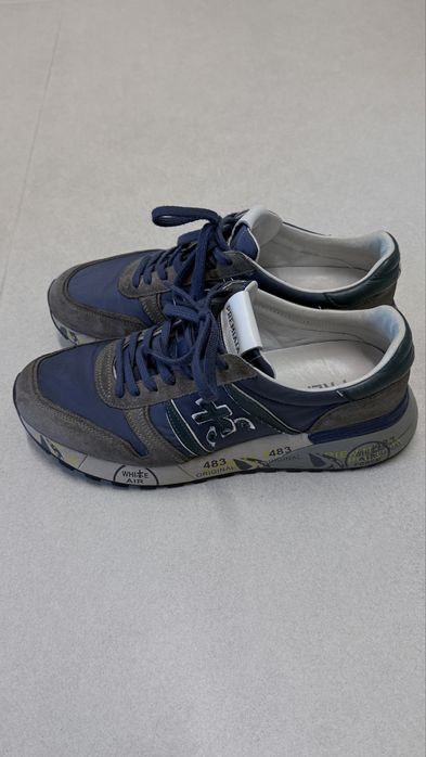 Кроссовки от Premiata оригинал размер 41