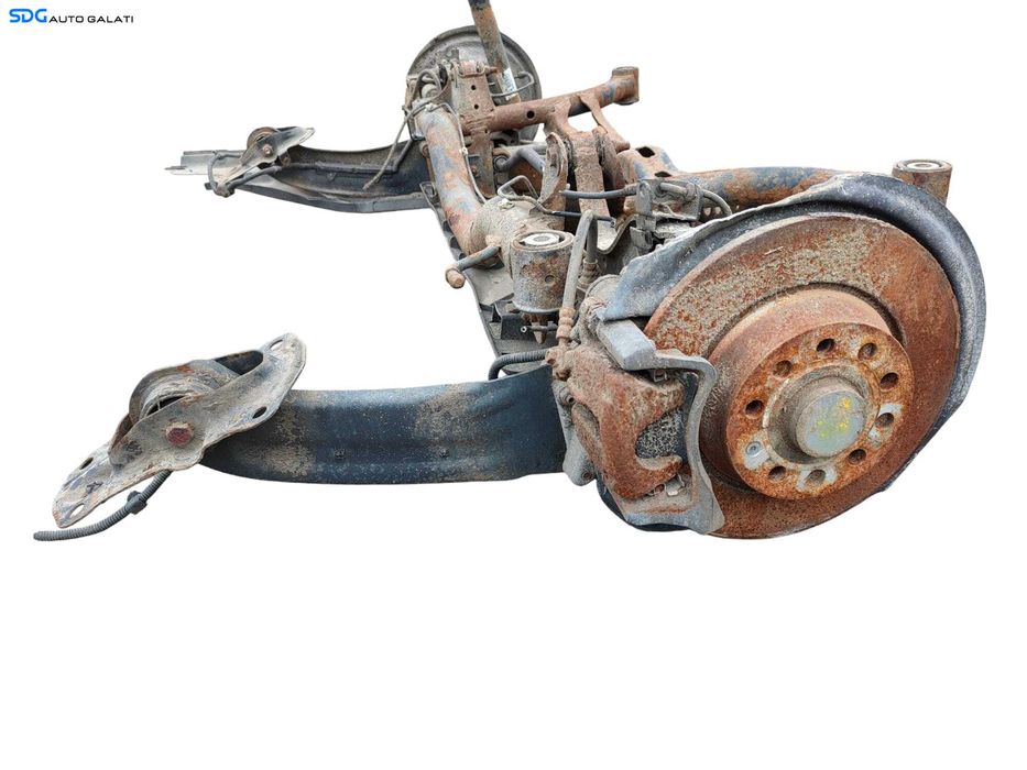Punte Spate cu Fuzeta Fuzete si Rulment Volkswagen Passat B6 2005 - 2010 [L5266]