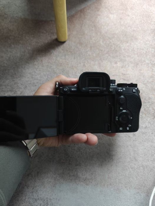 Sony A7V абсолютно новая