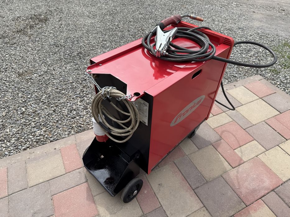 Aparat de sudura Fronius ca noua.