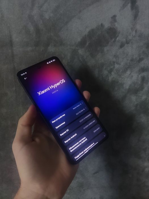 Redmi Note 13 256gb