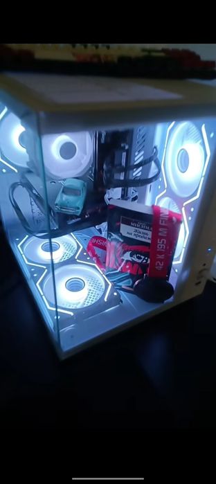 Системный блок i5-14440f + rtx 5060 8gb